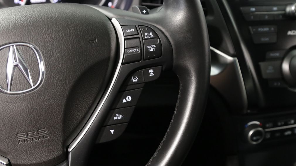 2016 Acura ILX 4dr Sdn AUTO CUIR TOIT A/C MAGS  CAM RECUL BLUETOO #16