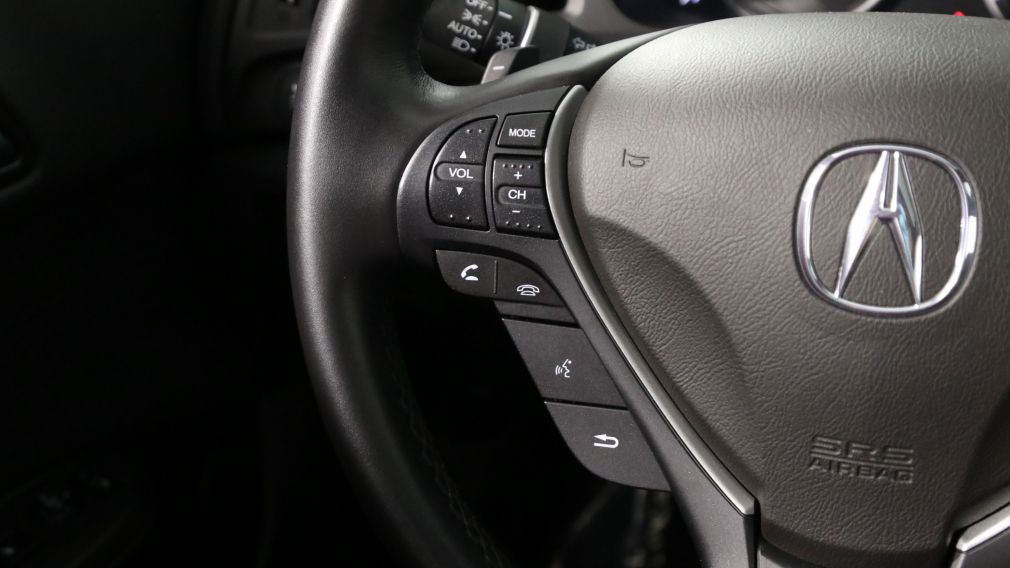 2016 Acura ILX 4dr Sdn AUTO CUIR TOIT A/C MAGS  CAM RECUL BLUETOO #14