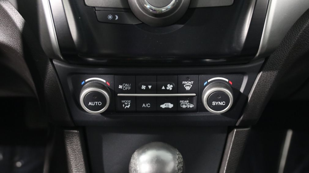 2016 Acura ILX 4dr Sdn AUTO CUIR TOIT A/C MAGS  CAM RECUL BLUETOO #20
