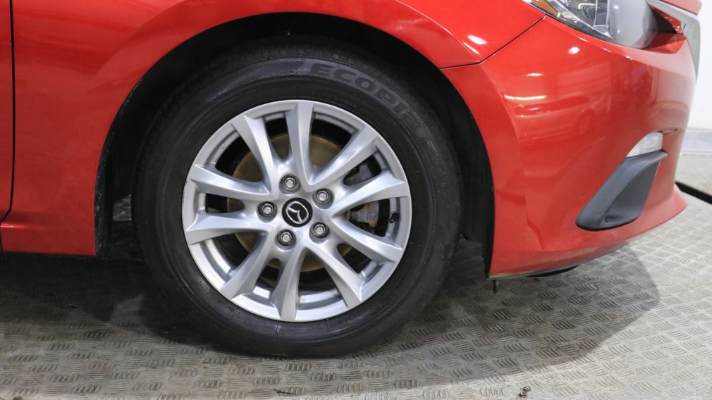 2015 Mazda 3 GS AC GR ELEC MAGS BLUETOOTH CAM DE RECULE #29