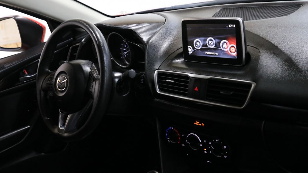 2015 Mazda 3 GS AC GR ELEC MAGS BLUETOOTH CAM DE RECULE #25