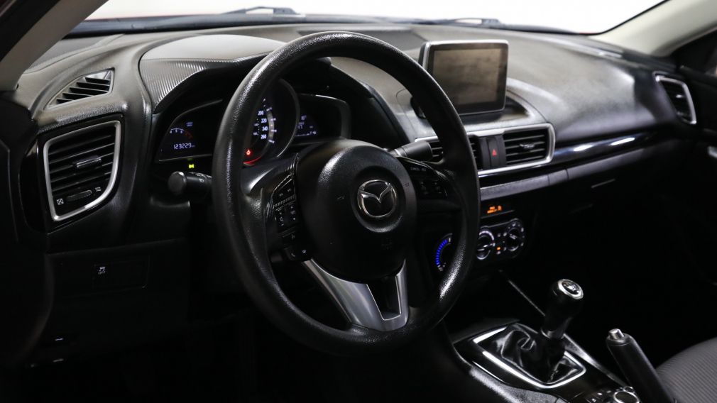 2015 Mazda 3 GS AC GR ELEC MAGS BLUETOOTH CAM DE RECULE #9