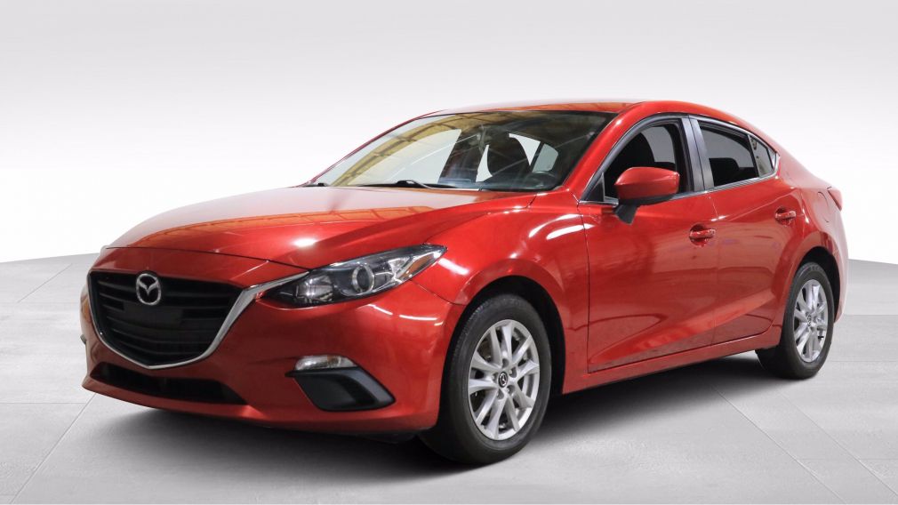 2015 Mazda 3 GS AC GR ELEC MAGS BLUETOOTH CAM DE RECULE #3