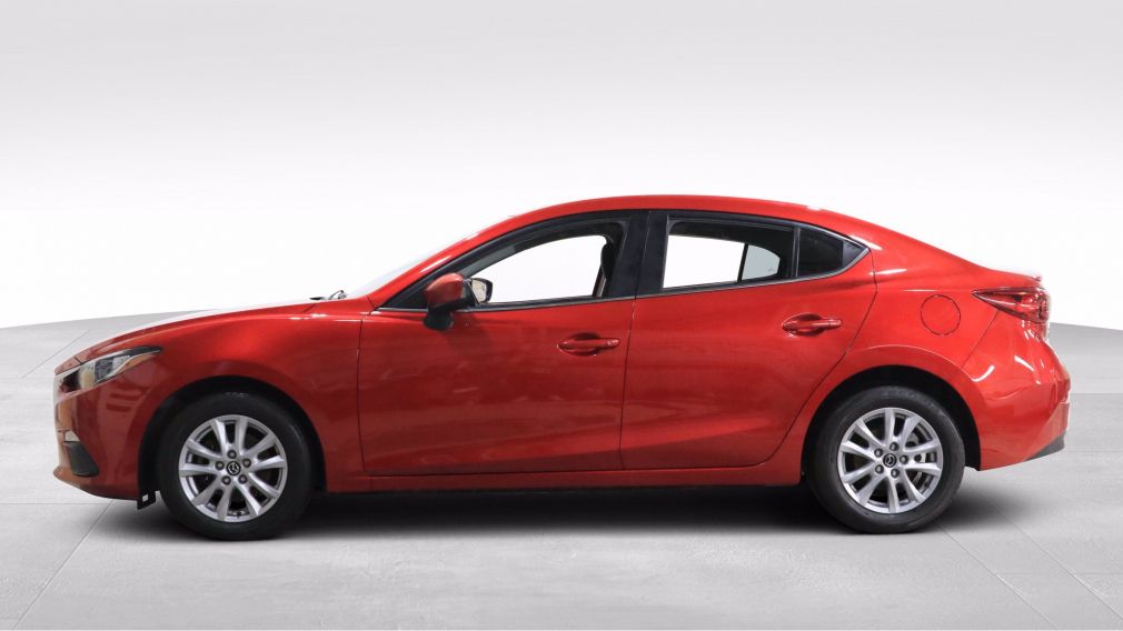 2015 Mazda 3 GS AC GR ELEC MAGS BLUETOOTH CAM DE RECULE #3