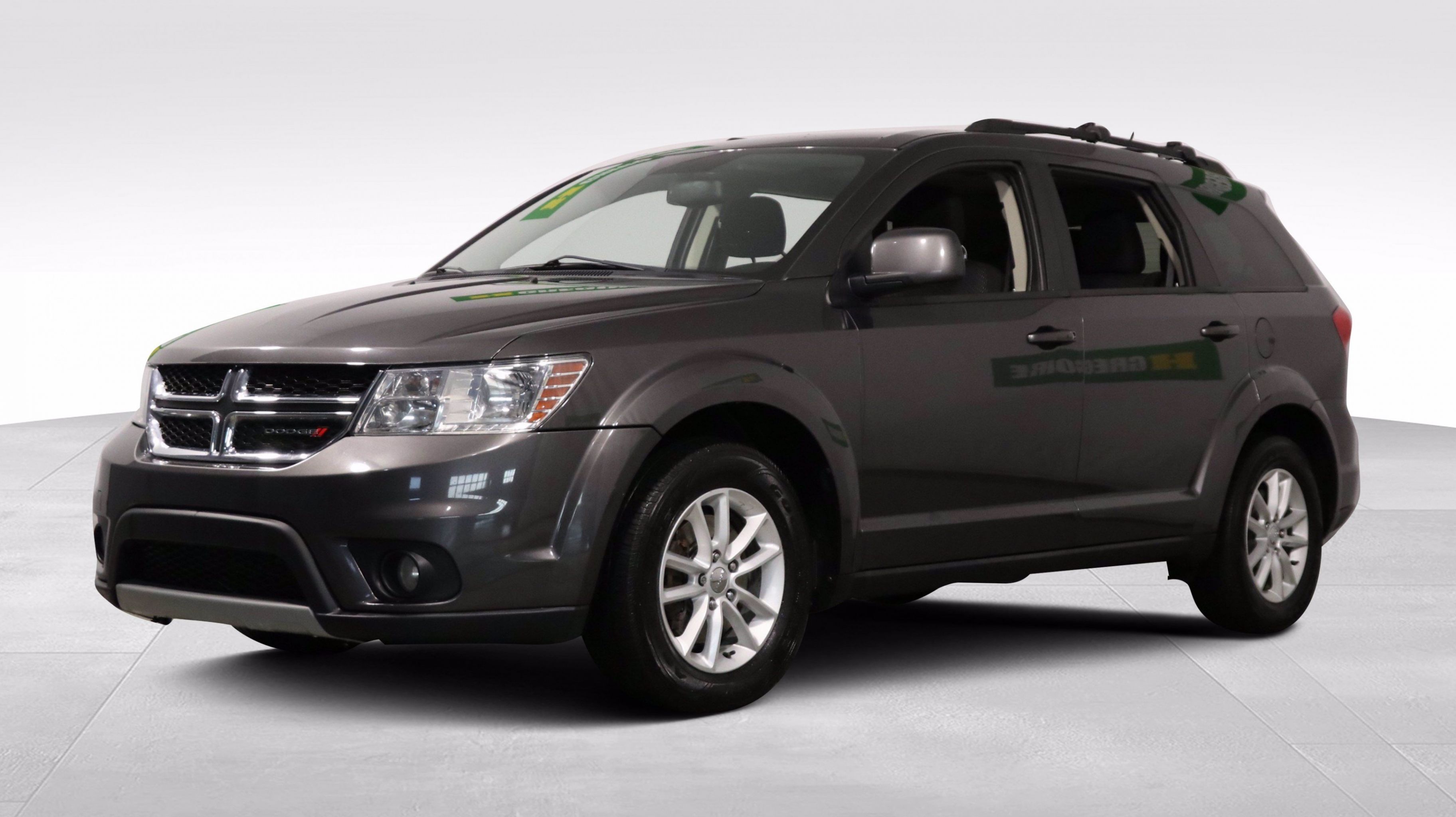 does dodge journey 2016 have bluetooth