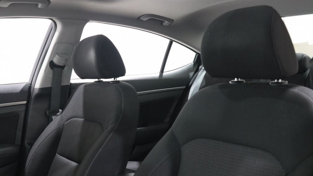 2018 Hyundai Elantra GL SE AUTO A/C GR ELECT TOIT OUVRANT MAGS CAM DE R #10