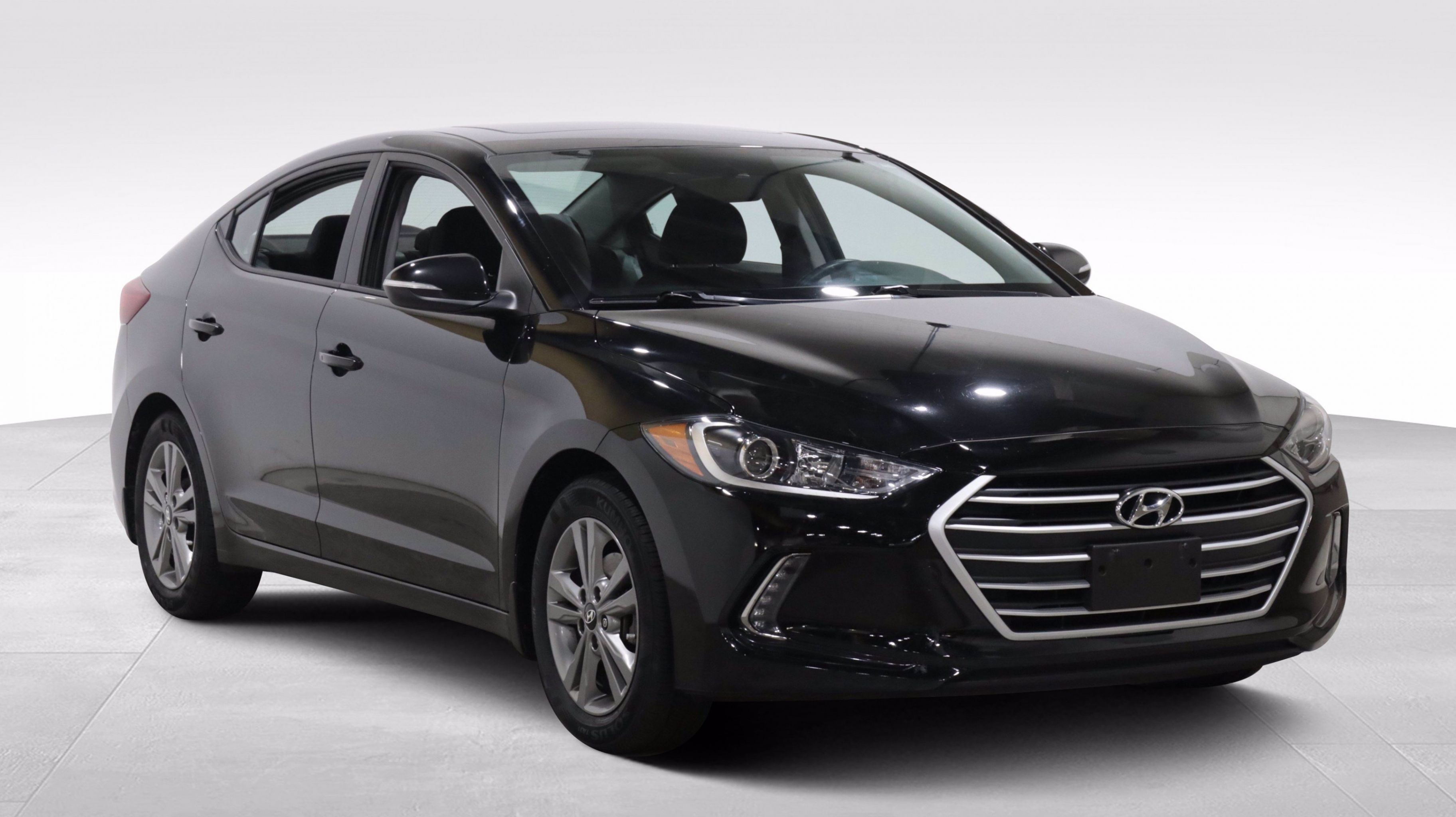 Hyundai Elantra 2018 GL SE AUTO A/C GR ELECT TOIT OUVRANT MAGS CAM DE R ...