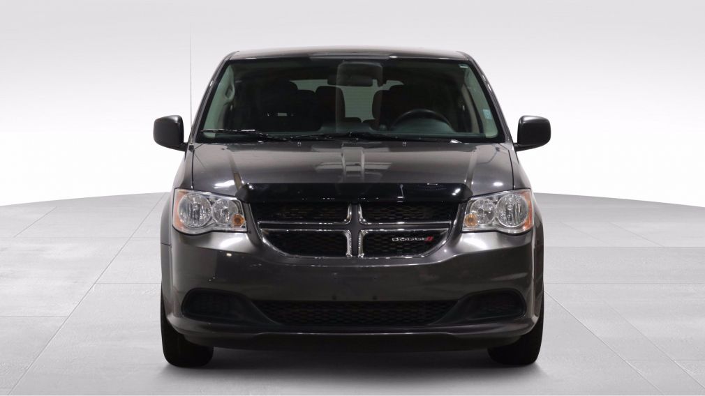 2017 Dodge GR Caravan Canada Value Package AUTO A/C 7 PASSAGERS STOW’N G #1