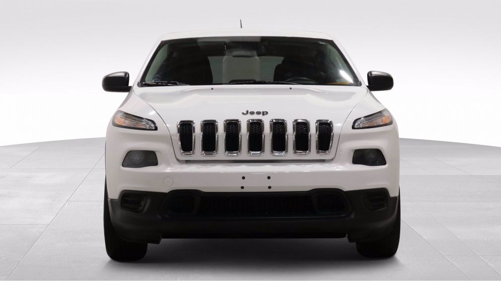 2015 Jeep Cherokee Sport AUTO A/C GR ELECT MAGS CAM DE RECUL BLUETOOT #2