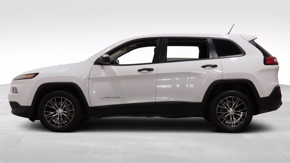 2015 Jeep Cherokee Sport AUTO A/C GR ELECT MAGS CAM DE RECUL BLUETOOT #4