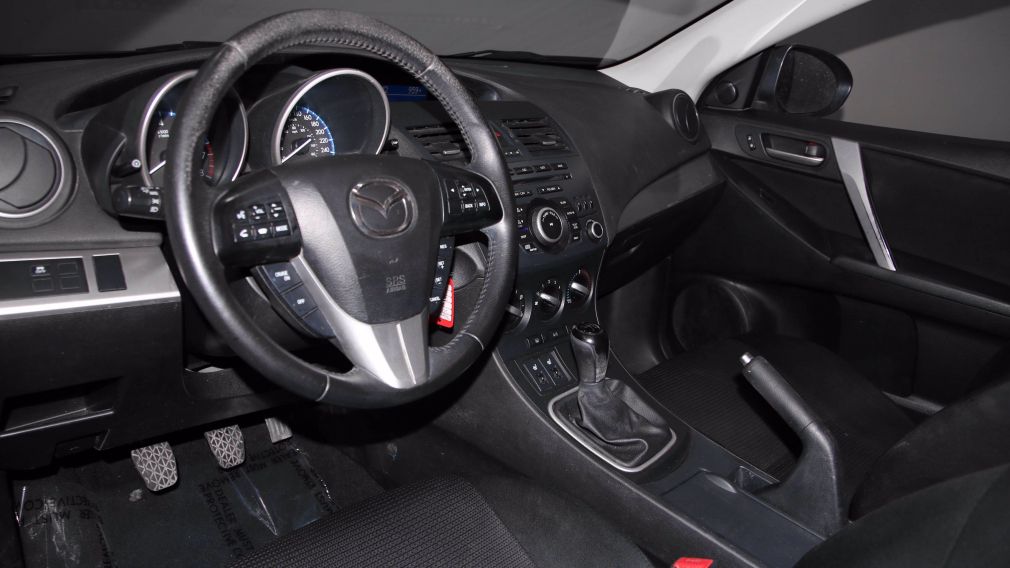 2013 Mazda 3 GS-SKY Mags Toit-Ouvrant Gr-Électrique Bluetooth #9