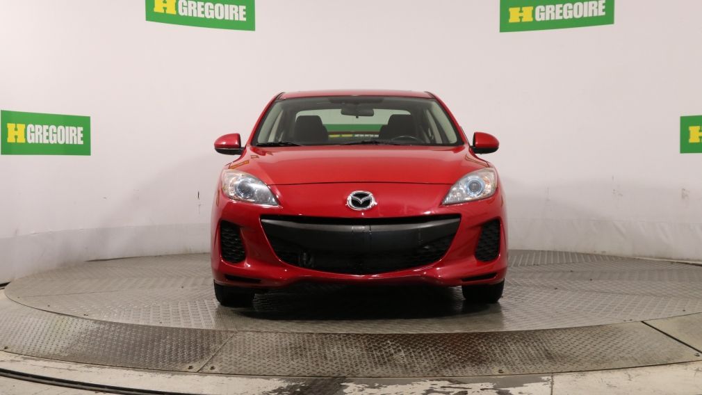 2013 Mazda 3 GS-SKY TOIT A/C MAGS GR ELECT BLUETOOTH #1