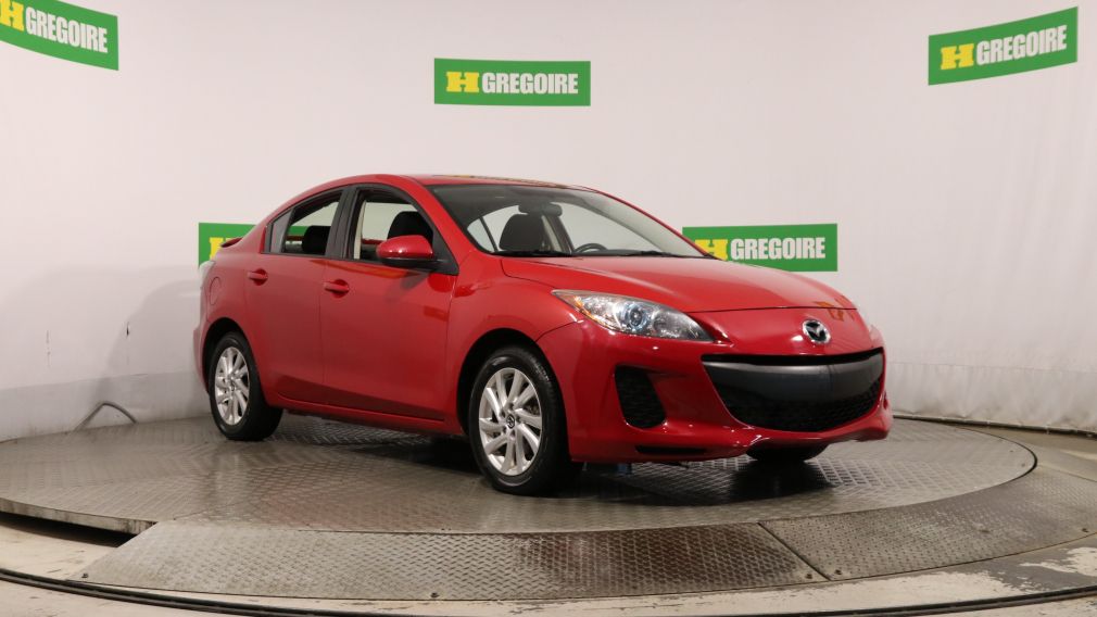 2013 Mazda 3 GS-SKY TOIT A/C MAGS GR ELECT BLUETOOTH #0