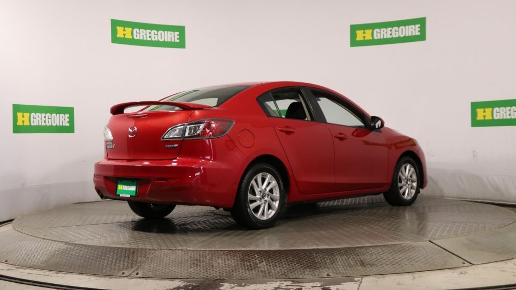 2013 Mazda 3 GS-SKY TOIT A/C MAGS GR ELECT BLUETOOTH #6
