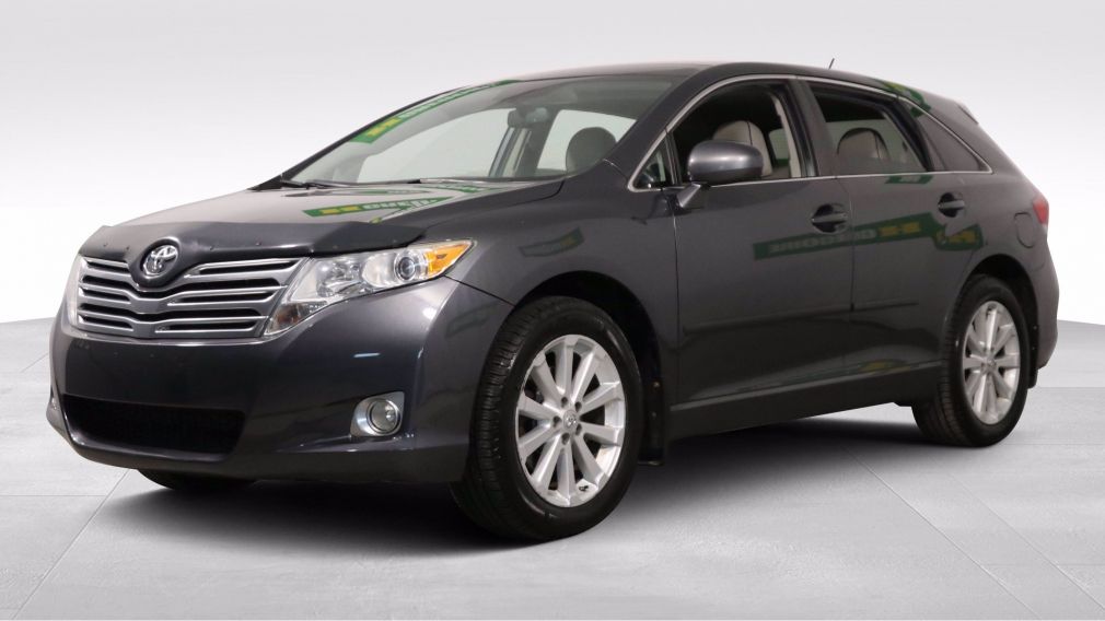 2011 Toyota Venza AWD TOIT CUIR BLUETOOTH MAGS #3