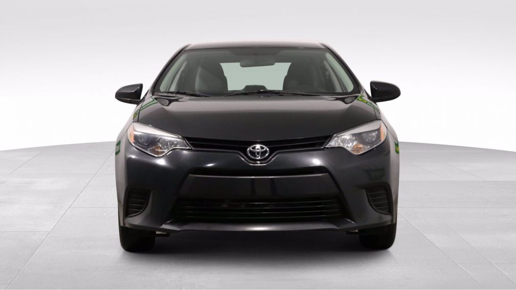 2015 Toyota Corolla CE  A/C GR ELECT BLUETOOTH #1