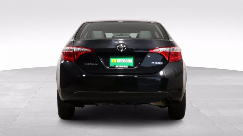 2015 Toyota Corolla CE  A/C GR ELECT BLUETOOTH #6