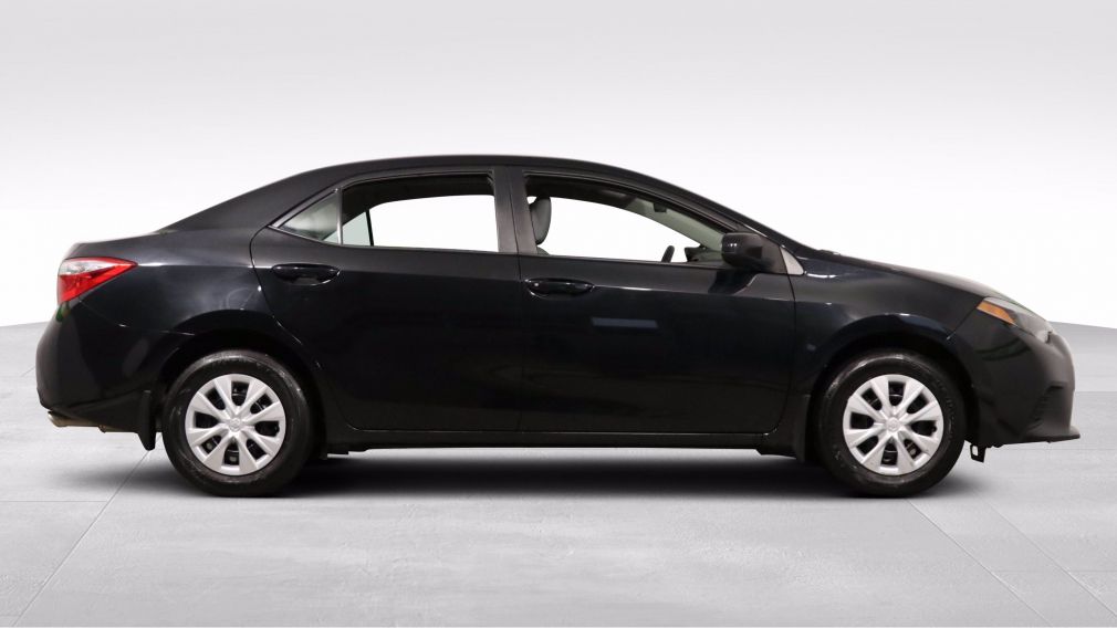 2015 Toyota Corolla CE  A/C GR ELECT BLUETOOTH #7