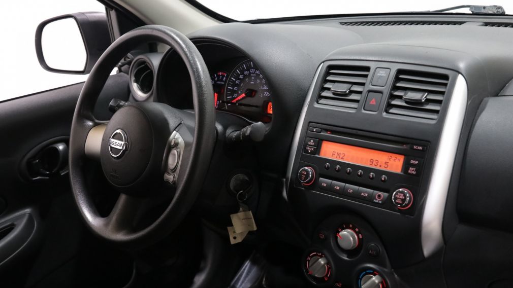 2017 Nissan MICRA S AUTO A/C #15