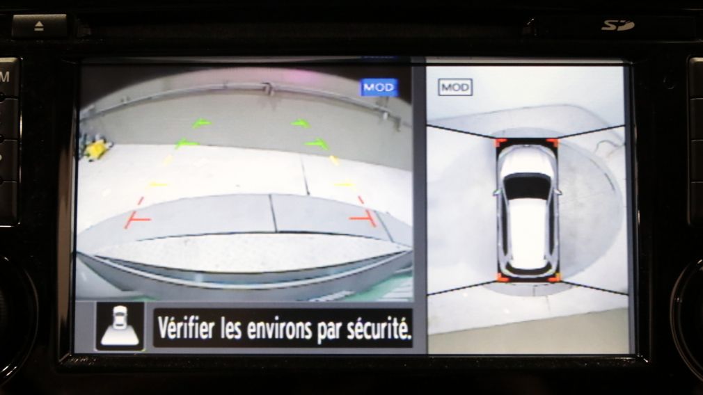 2016 Nissan Rogue SV AUTO A/C GR ELECT TOIT NAVIGATION MAGS CAMERA B #21