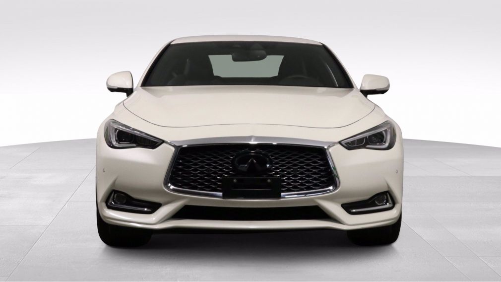 2019 Infiniti Q60 3.0T SPORT AWD CUIR TOIT NAV MAGS CAM 360 #1