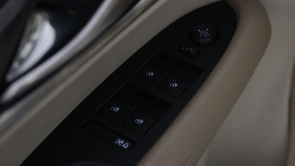 2015 Cadillac ATS LUXURY AWD AUTO GR ÉLECT CUIR TOIT NAV MAG CAM REC #13