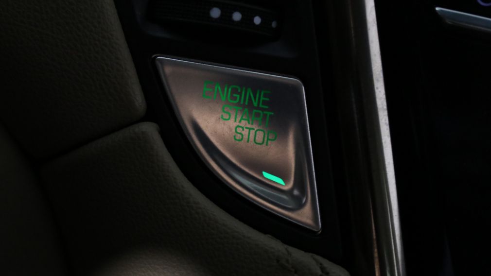 2015 Cadillac ATS LUXURY AWD AUTO GR ÉLECT CUIR TOIT NAV MAG CAM REC #15