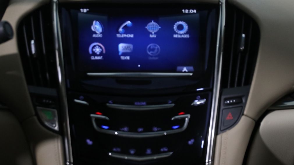 2015 Cadillac ATS LUXURY AWD AUTO GR ÉLECT CUIR TOIT NAV MAG CAM REC #28