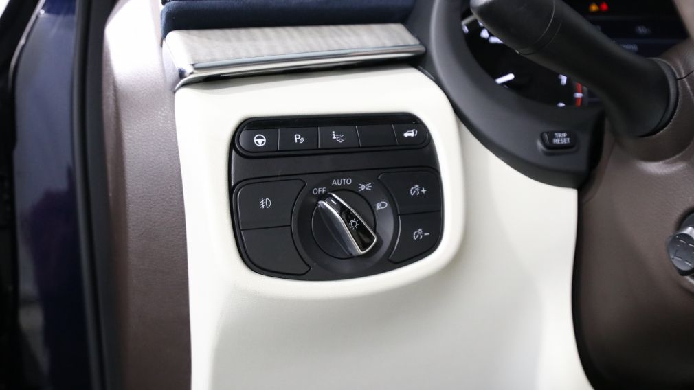2020 Infiniti QX50 AUTOGRAPH AWD CUIR  TOIT PANO NAV MAGS CAM RECUL #14