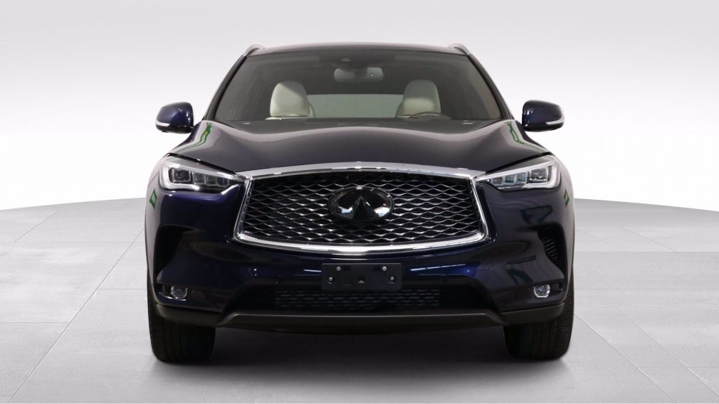 2020 Infiniti QX50 AUTOGRAPH AWD CUIR  TOIT PANO NAV MAGS CAM RECUL #1