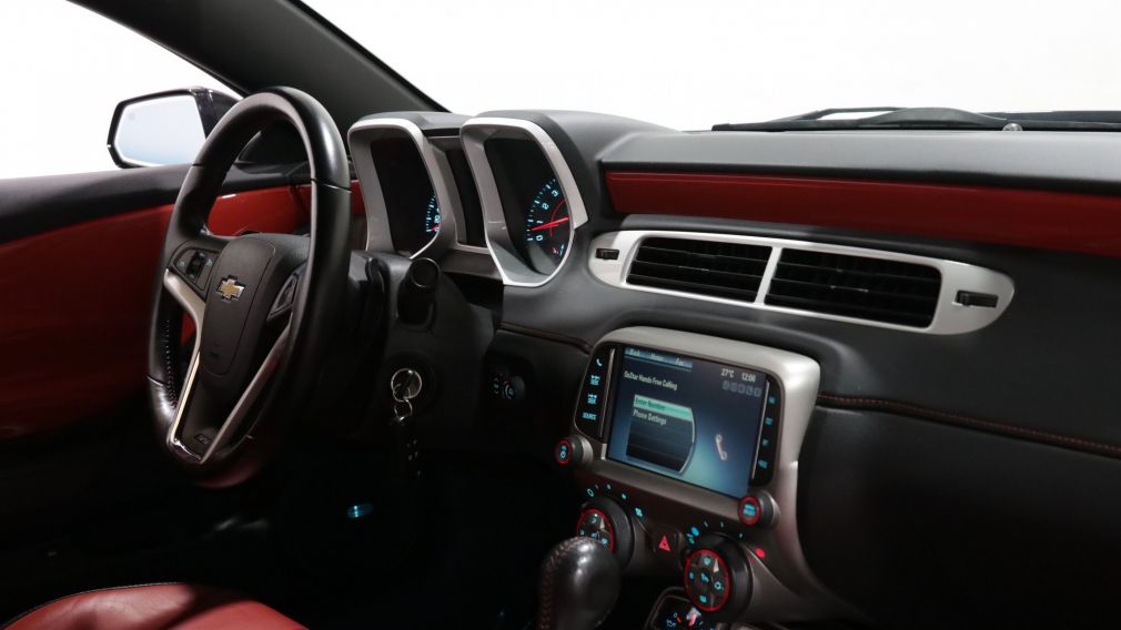 2015 Chevrolet Camaro SS AUTO A/C GR ELECT MAGS CUIR TOIT CAMERA BLUETOO #20