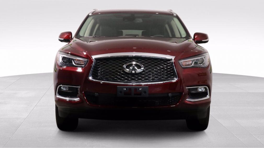 2020 Infiniti QX60 PROACTIVE AWD 7 PASS CUIR TOIT DVD NAV MAGS #2