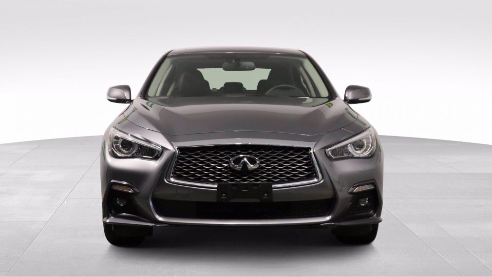 2019 Infiniti Q50 3.0t Signature Edition AWD  CUIR TOIT A/C MAGS NAV #1