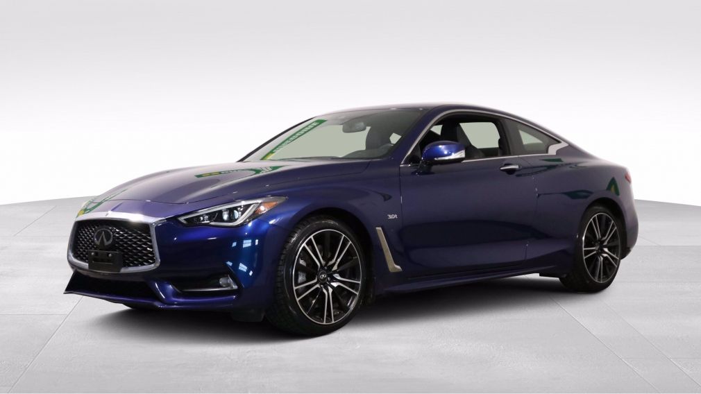 2019 Infiniti Q60 3.0t SPORT AWD CUIR TOIT NAV A/C MAGS CAM RECUL #2