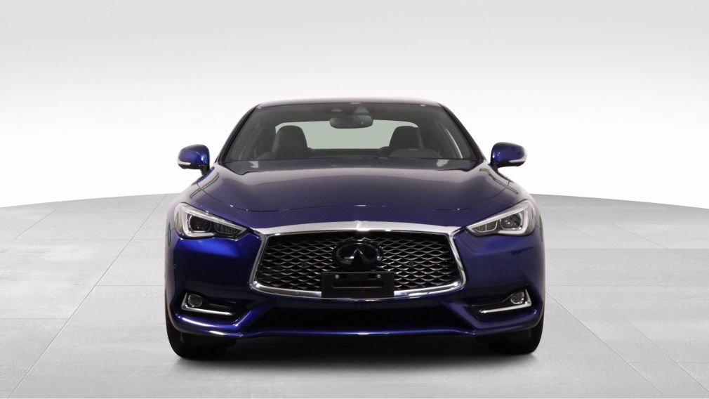 2019 Infiniti Q60 3.0t SPORT AWD CUIR TOIT MAGS CAM RECUL 360 #2