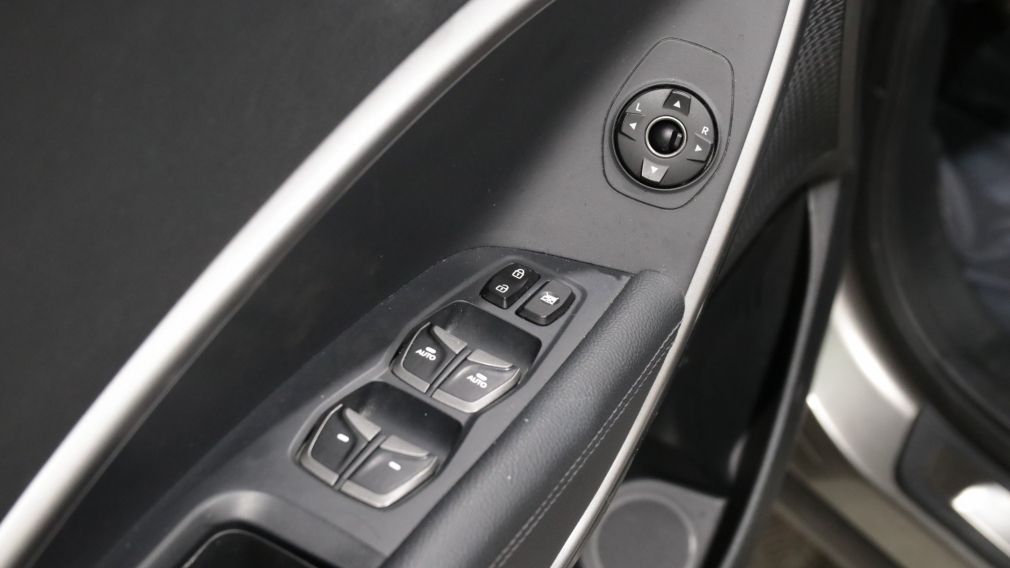 2016 Hyundai Santa Fe SE AUTO A/C TOIT CUIR MAGS GR ELECT CAMERA BLUETOO #11