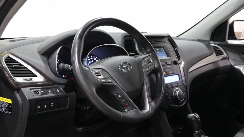 2016 Hyundai Santa Fe SE AUTO A/C TOIT CUIR MAGS GR ELECT CAMERA BLUETOO #8
