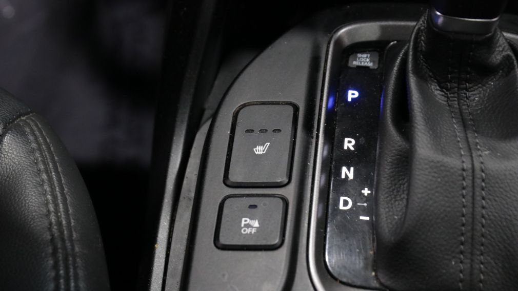 2016 Hyundai Santa Fe SE AUTO A/C TOIT CUIR MAGS GR ELECT CAMERA BLUETOO #20