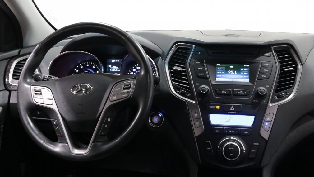 2016 Hyundai Santa Fe SE AUTO A/C TOIT CUIR MAGS GR ELECT CAMERA BLUETOO #18