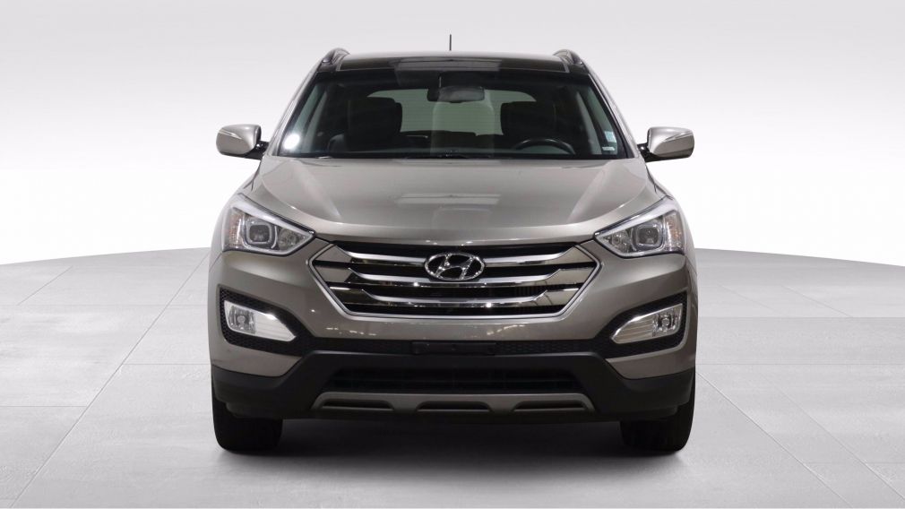 2016 Hyundai Santa Fe SE AUTO A/C TOIT CUIR MAGS GR ELECT CAMERA BLUETOO #1