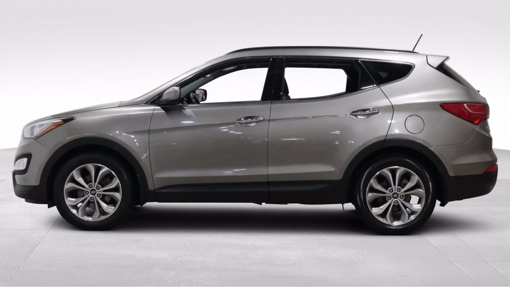 2016 Hyundai Santa Fe SE AUTO A/C TOIT CUIR MAGS GR ELECT CAMERA BLUETOO #3