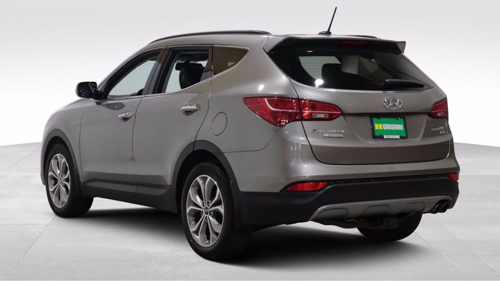 2016 Hyundai Santa Fe SE AUTO A/C TOIT CUIR MAGS GR ELECT CAMERA BLUETOO #5
