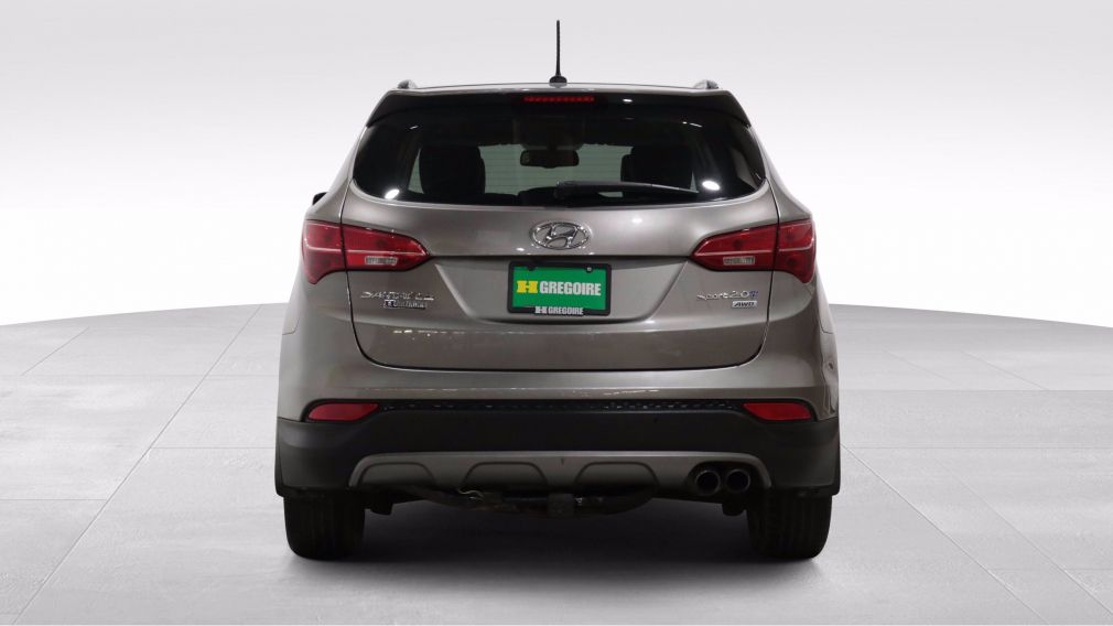 2016 Hyundai Santa Fe SE AUTO A/C TOIT CUIR MAGS GR ELECT CAMERA BLUETOO #5