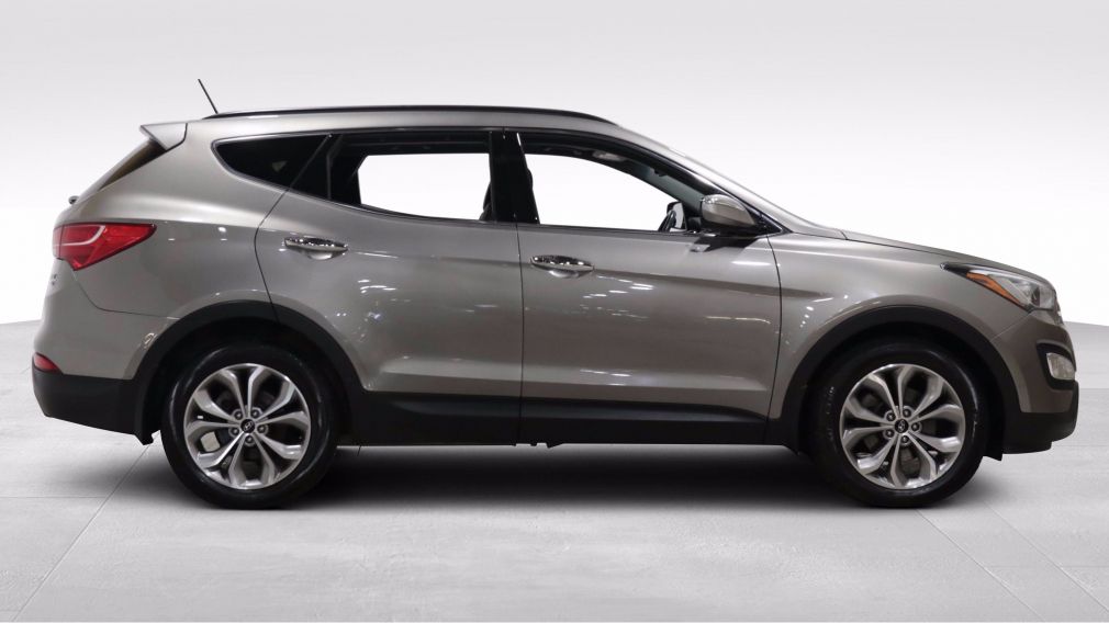 2016 Hyundai Santa Fe SE AUTO A/C TOIT CUIR MAGS GR ELECT CAMERA BLUETOO #8