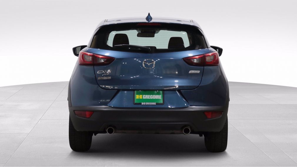 2019 Mazda CX 3 GS AUTO A/C GR ELECT NAVIGATION MAGS AWD CAMERA BL #6