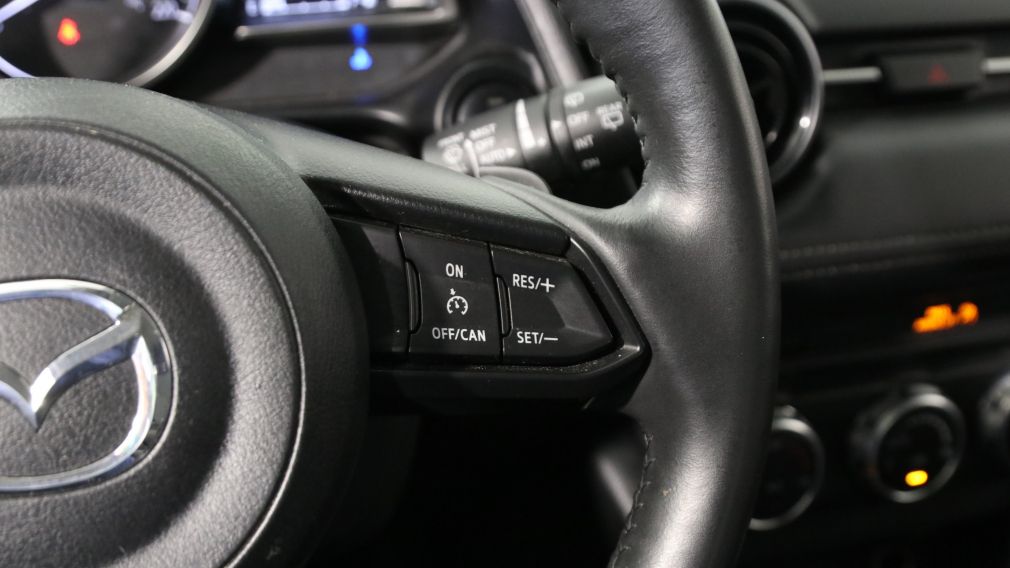 2019 Mazda CX 3 GS AWD A/C GR ELECT MAGS CAM RECUL BLUETOOTH #15