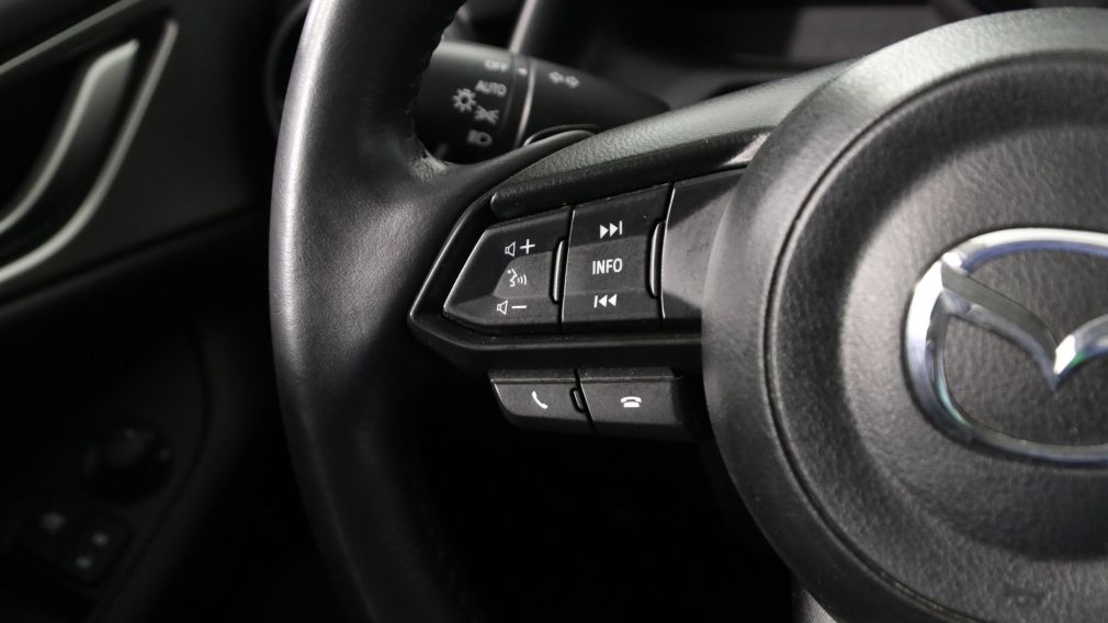 2019 Mazda CX 3 GS AWD A/C GR ELECT MAGS CAM RECUL BLUETOOTH #14