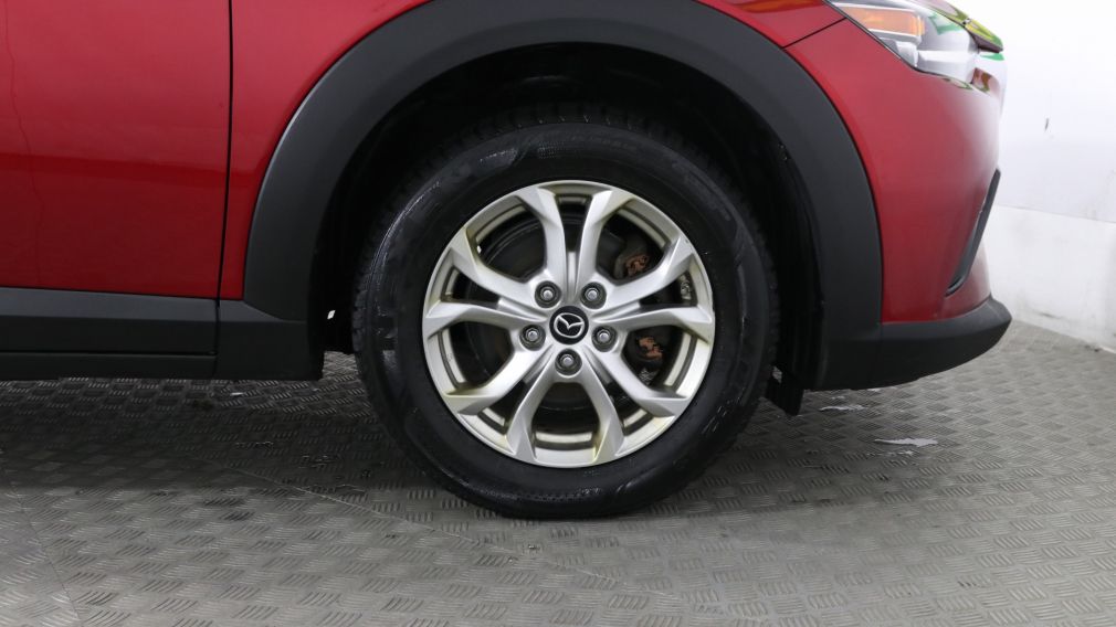2019 Mazda CX 3 GS AWD A/C GR ELECT MAGS CAM RECUL BLUETOOTH #25