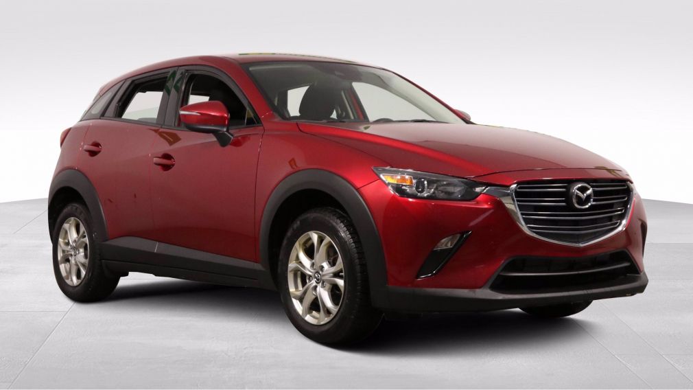 Used 2019 Mazda Cx 3 Gs Awd A C Gr Elect Mags Cam Recul Bluetooth For Sale At Hgregoire