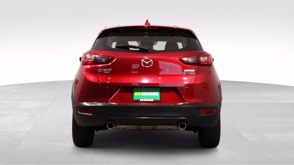 2019 Mazda CX 3 GS AWD A/C GR ELECT MAGS CAM RECUL BLUETOOTH #6